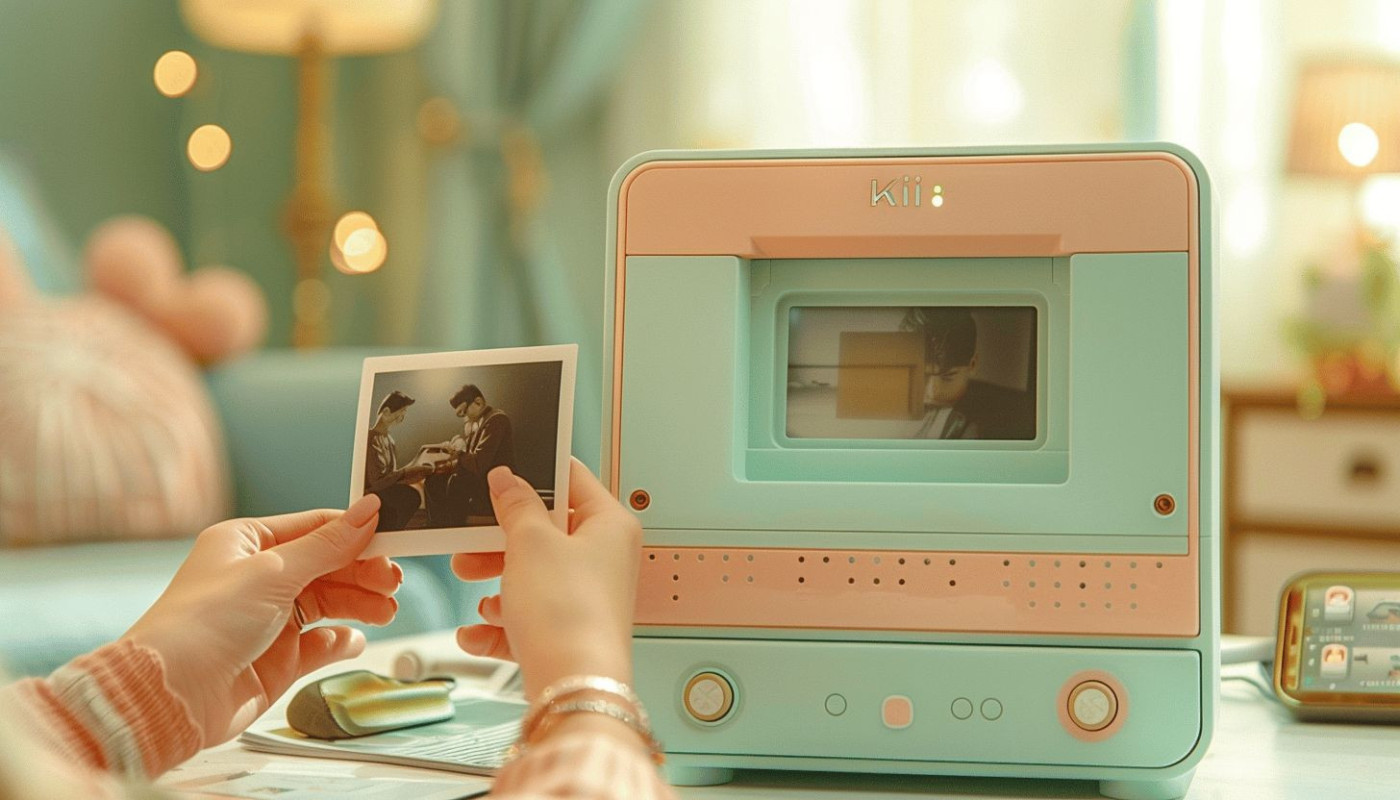 Analyse et retour d'expérience sur le Kiipix
