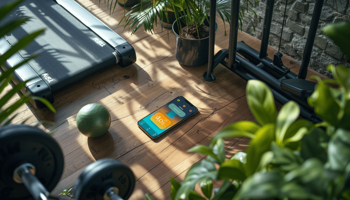 Applications de fitness, les meilleures options pour rester en forme