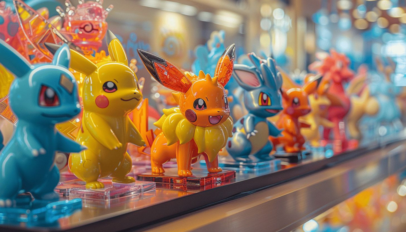Collectionner les Pokemon sur Displate pour pimenter votre décoration intérieure