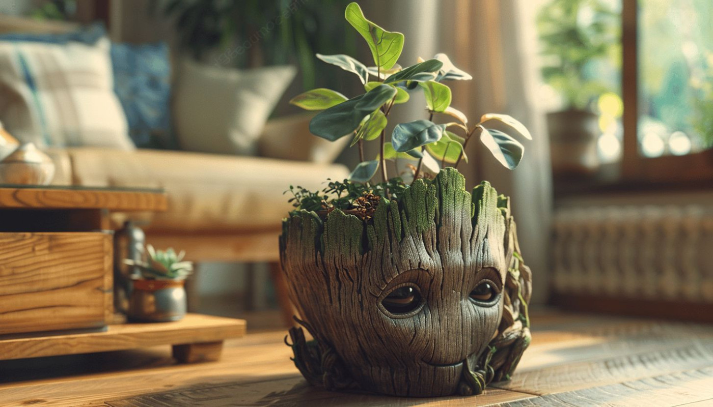 Cultiver votre propre arbre Groot : un guide pas à pas