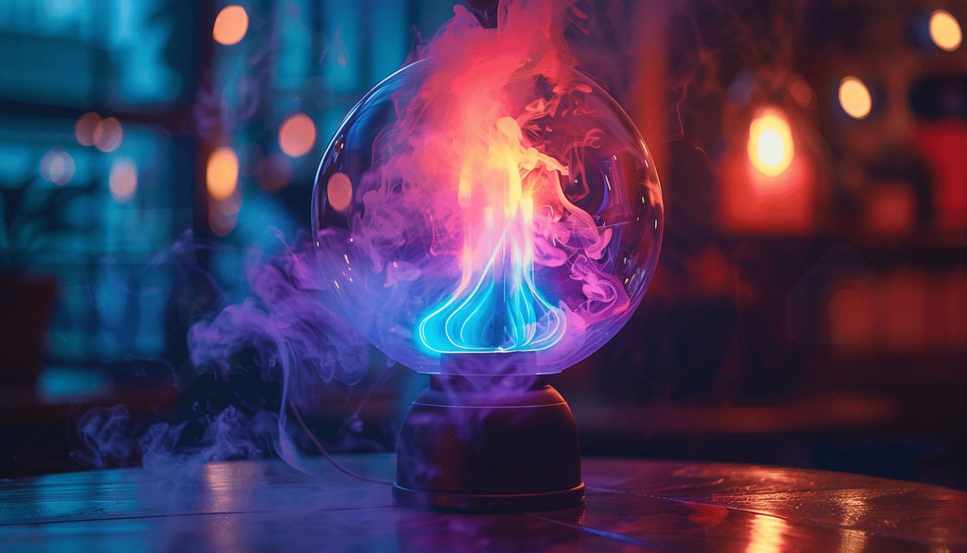 Décryptage des dangers de la lampe plasma et de la boule plasma, entre fascination et précautions à prendre
