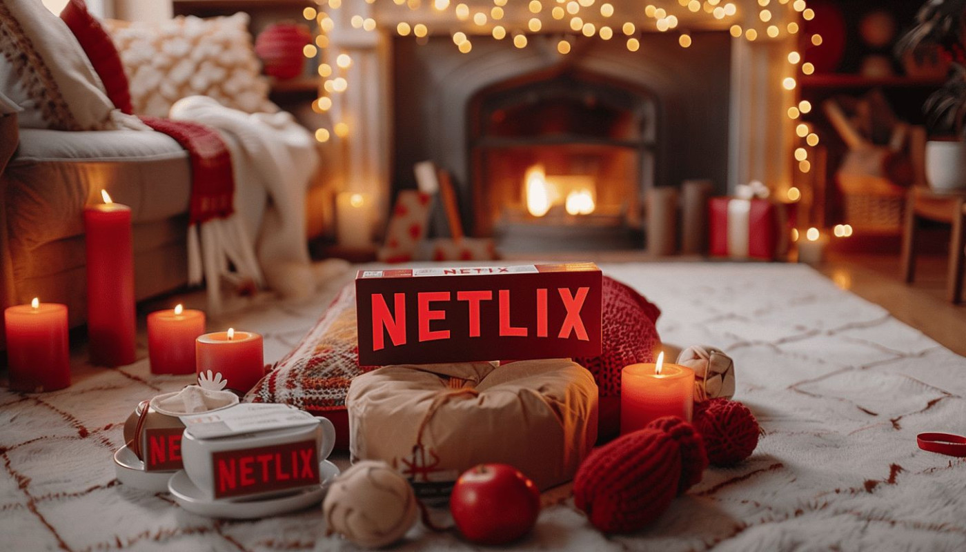 Idées de cadeaux parfaites pour les amateurs de Netflix
