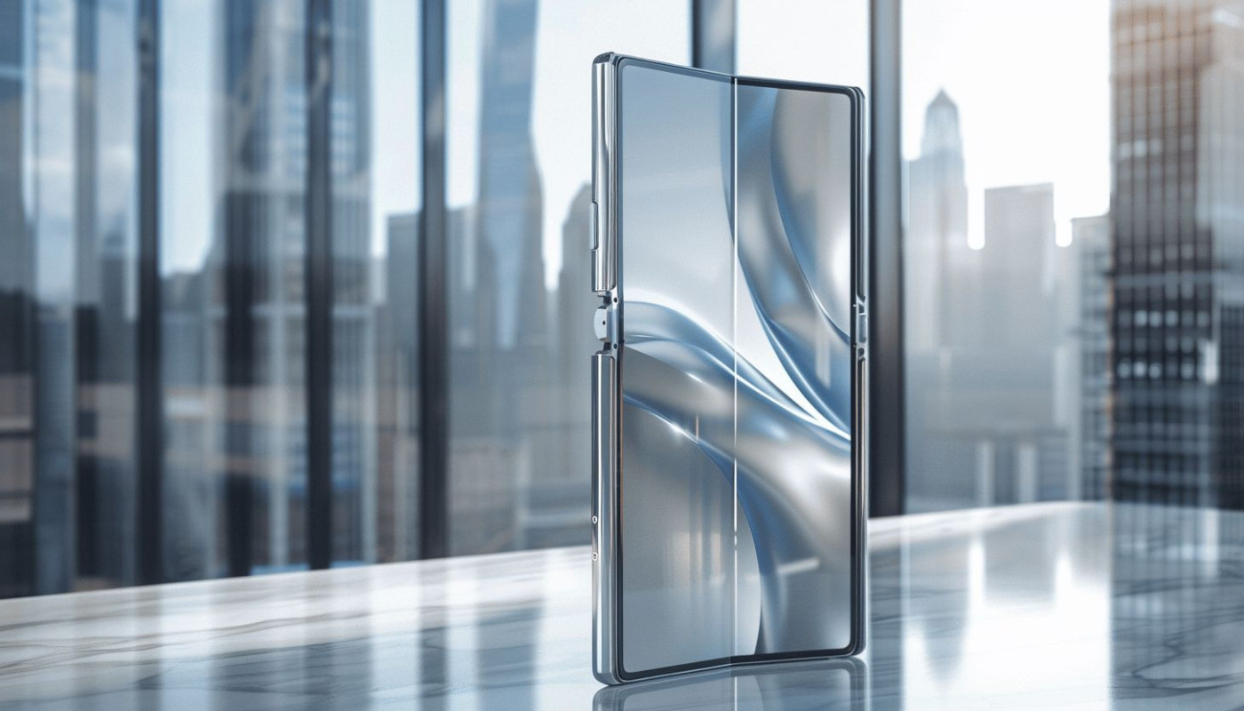 Le smartphone pliable, futur incontournable de la mobilité ?