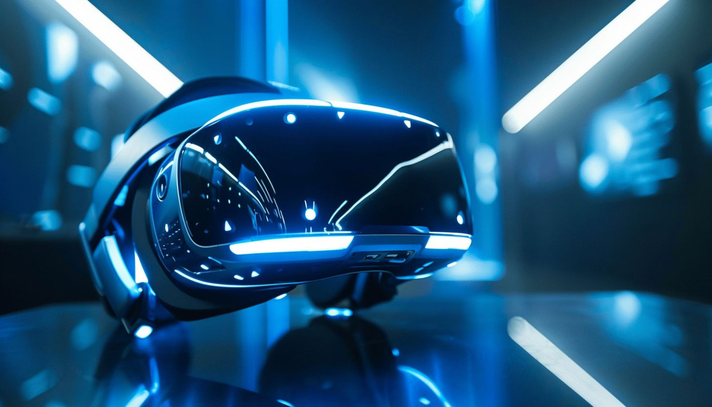 Plongez dans l'univers de la réalité virtuelle