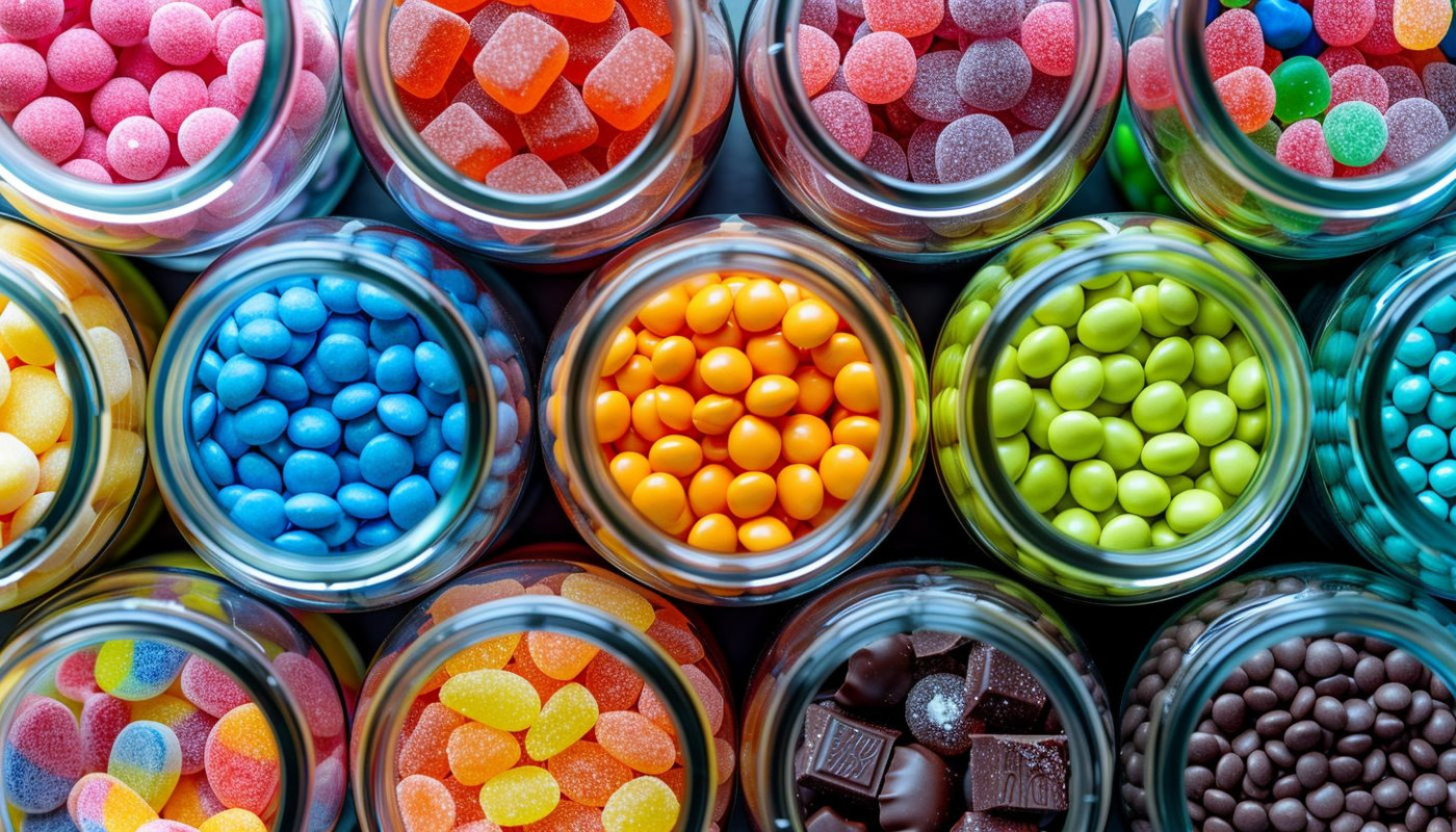 Retour sur les bonbons emblématiques des années 60 à 90 : une délicieuse nostalgie